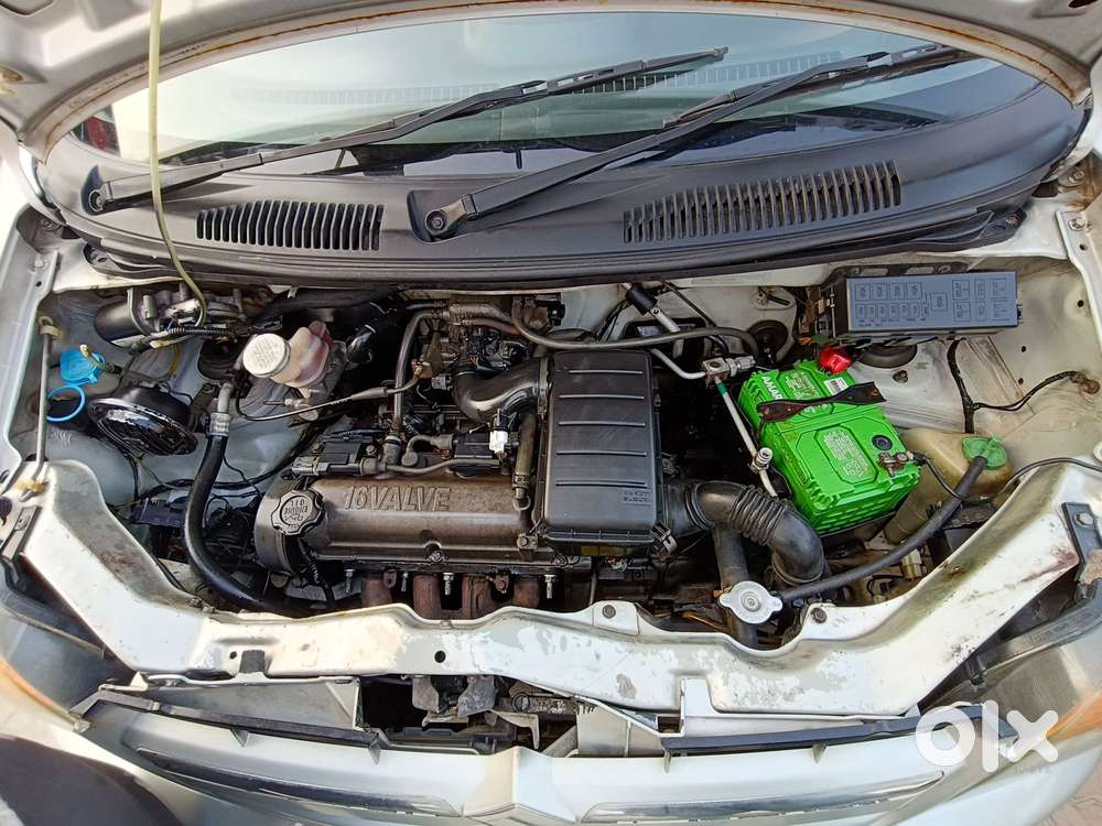 Maruti Suzuki Wagon R Lxi, 2007, Petrol