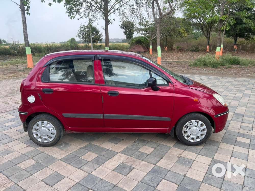Chevrolet Spark 2012 Petrol Well Maintained