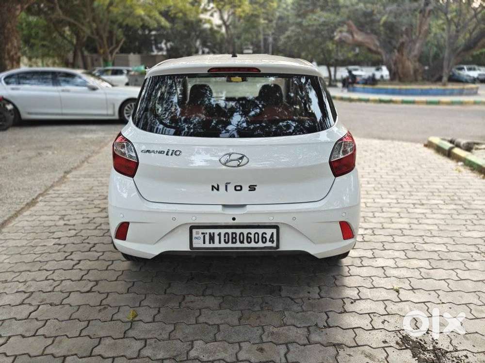 Hyundai Grand I10 Nios