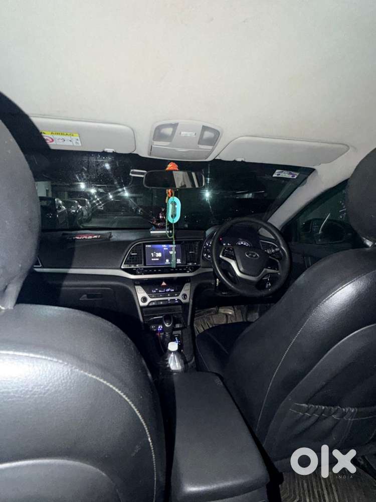 Hyundai New Elantra 2018