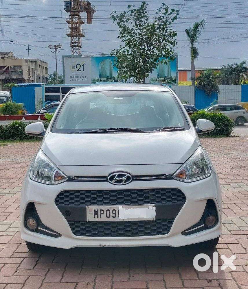 Hyundai Grand I10 Magna 1.1 Crdi, 2018, Diesel