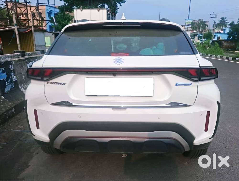 Maruti Suzuki Fronx 2025 Petrol Good Condition