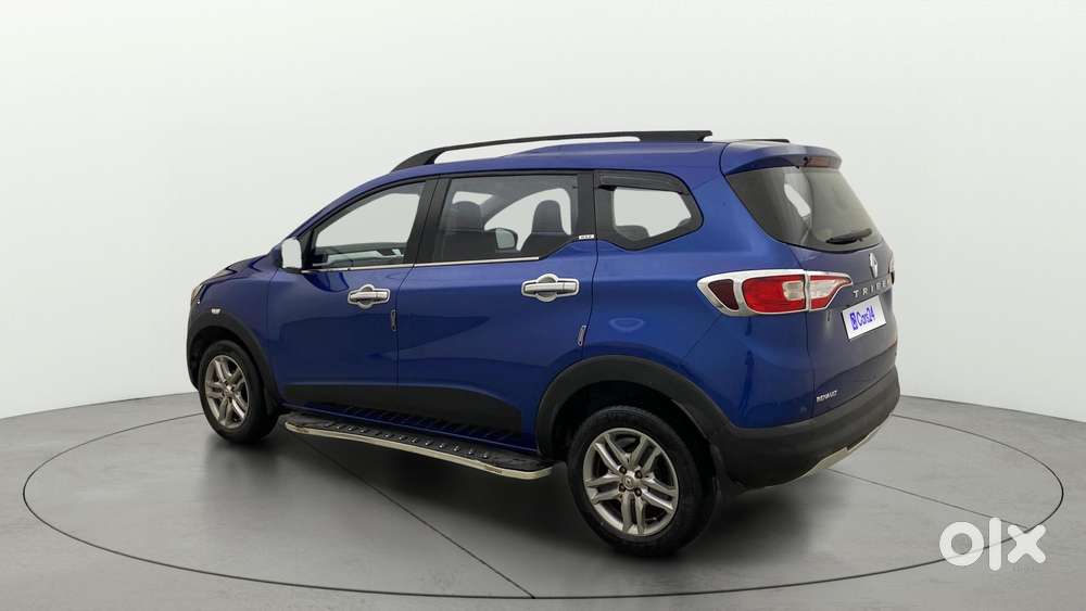 Renault Triber Rxz, 2020, Petrol