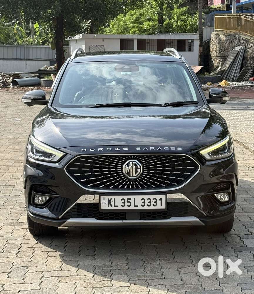 Mg Astor Zs Vti-tech Cvt Sharp, 2022, Petrol