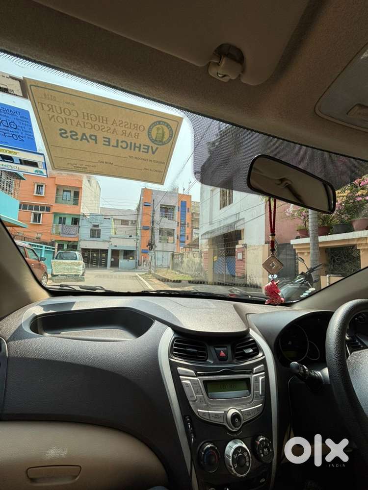 Hyundai Eon 2015 Petrol Well Maintained