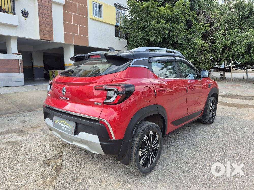 Renault Kiger Rxz Amt Dt, 2021, Petrol