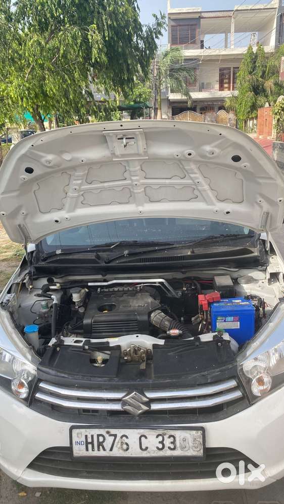 Maruti Suzuki Celerio Vxi(o), 2017, Petrol