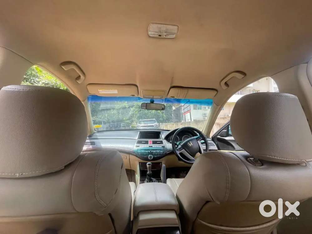 Honda Accord 2009