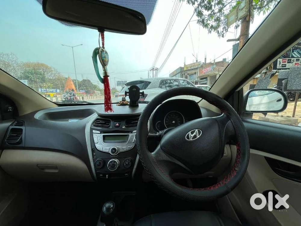 Hyundai Eon Magna+ , 50k Km Drive Only First Owner.