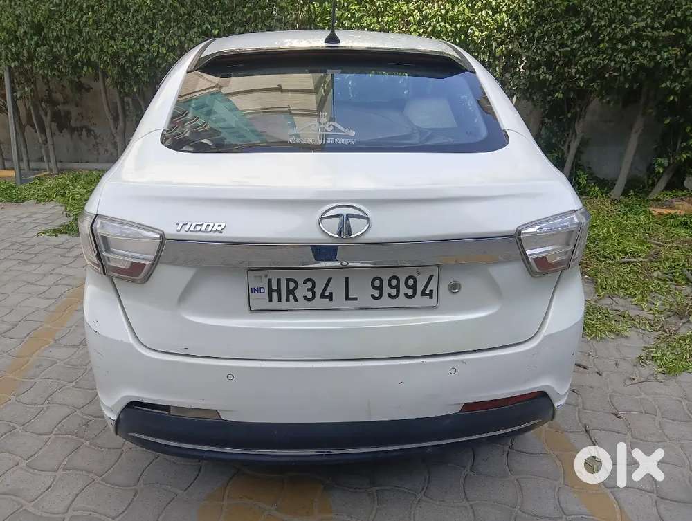 Tata Tigor 2021 Petrol Manual
