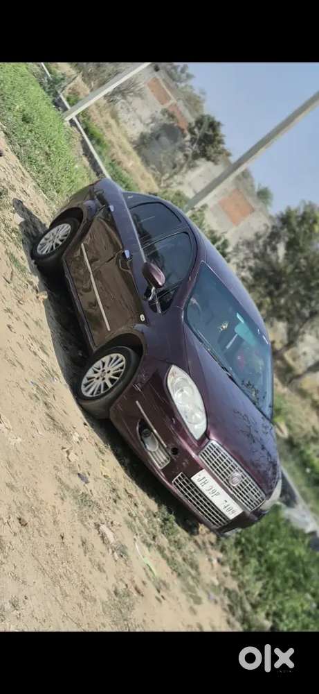 Fiat Linea 2011 Diesel Well Maintained