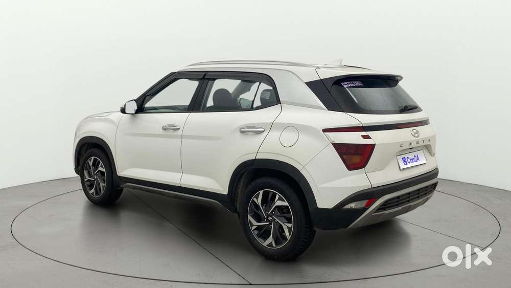 Hyundai Creta 1.5 Sx (o) Diesel, 2021, Diesel