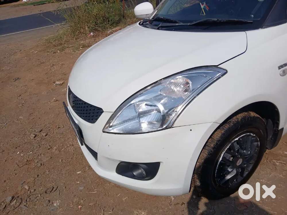 Maruti Suzuki Swift 2012