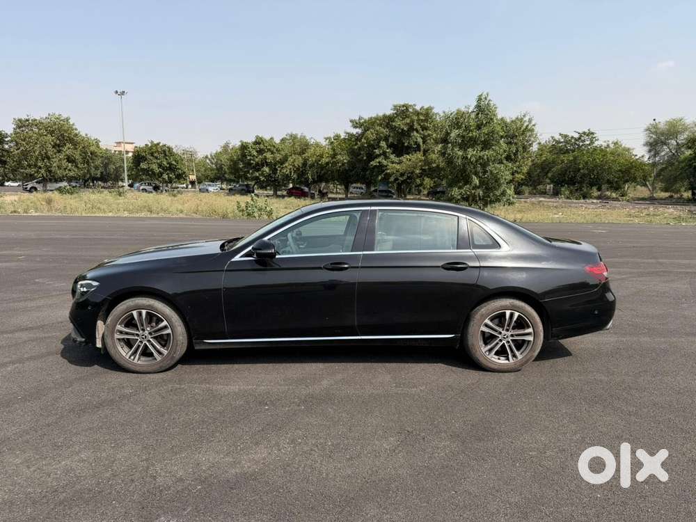 Mercedes-benz E-class E 200 Exclusive, 2022, Petrol