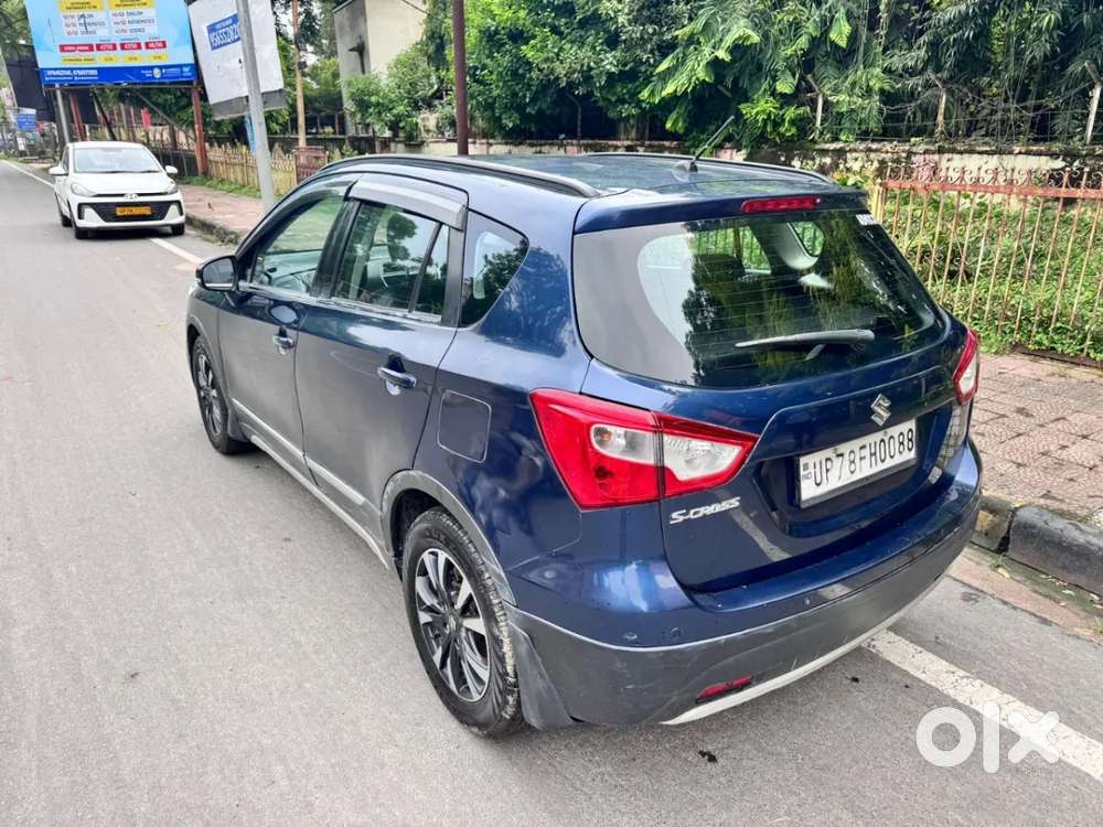 Maruti Suzuki S-cross Ddis 200 Alpha, 2018, Diesel