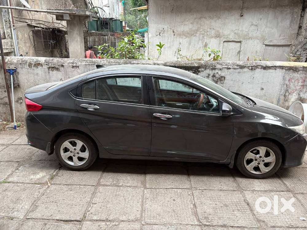 Honda City 2016