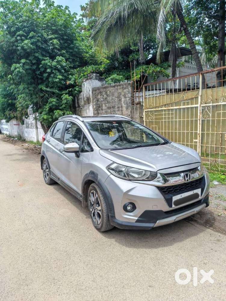Honda Wr-v I-vtec Vx, 2018, Petrol