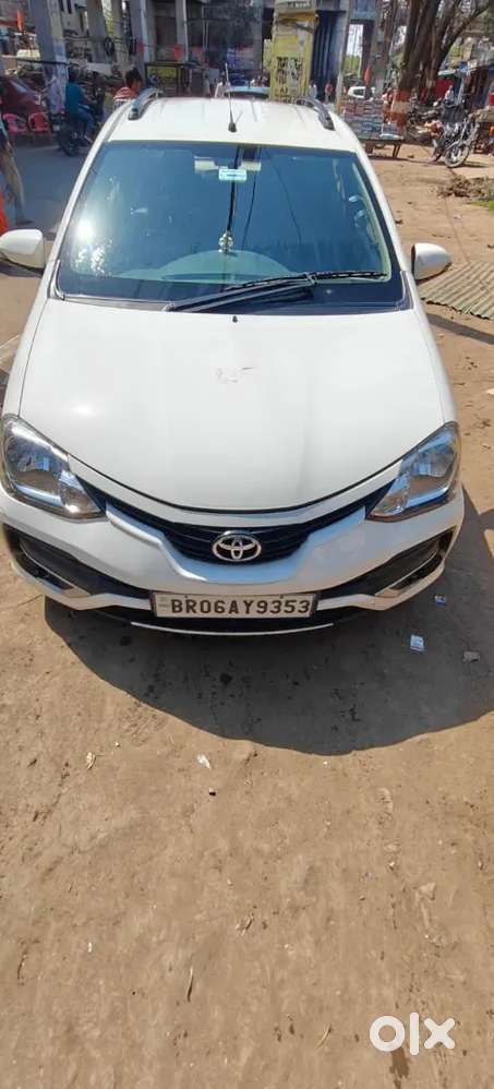Toyota Etios 2017