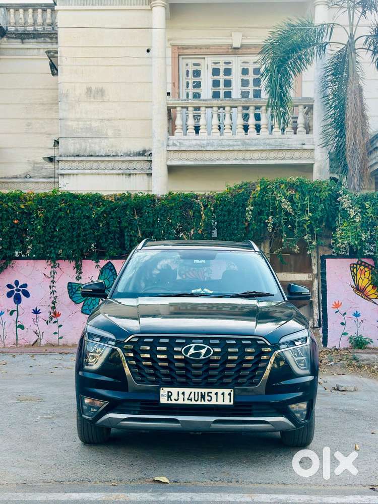 Hyundai Alcazar 1.5 Signature (o) Diesel At 6 Str, 2021, Diesel