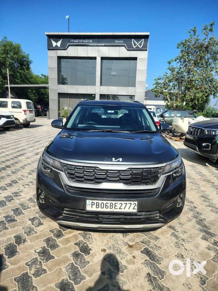 Kia Seltos Htx D, 2023, Diesel