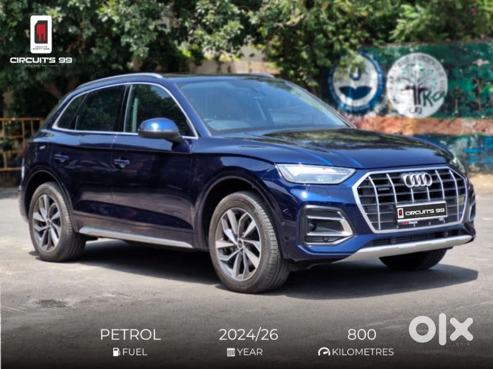 Audi Q5 2.0 45 Tfsi Technology, 2024, Petrol