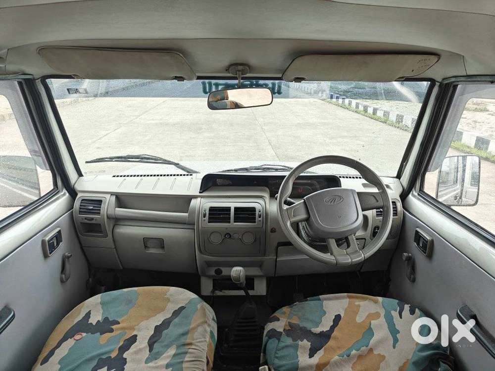 Mahindra Bolero Xl 9 Str, 2015, Diesel