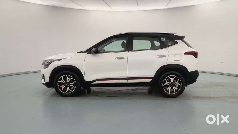 Kia Seltos 1.4 Gtx + Petrol At, 2020, Petrol