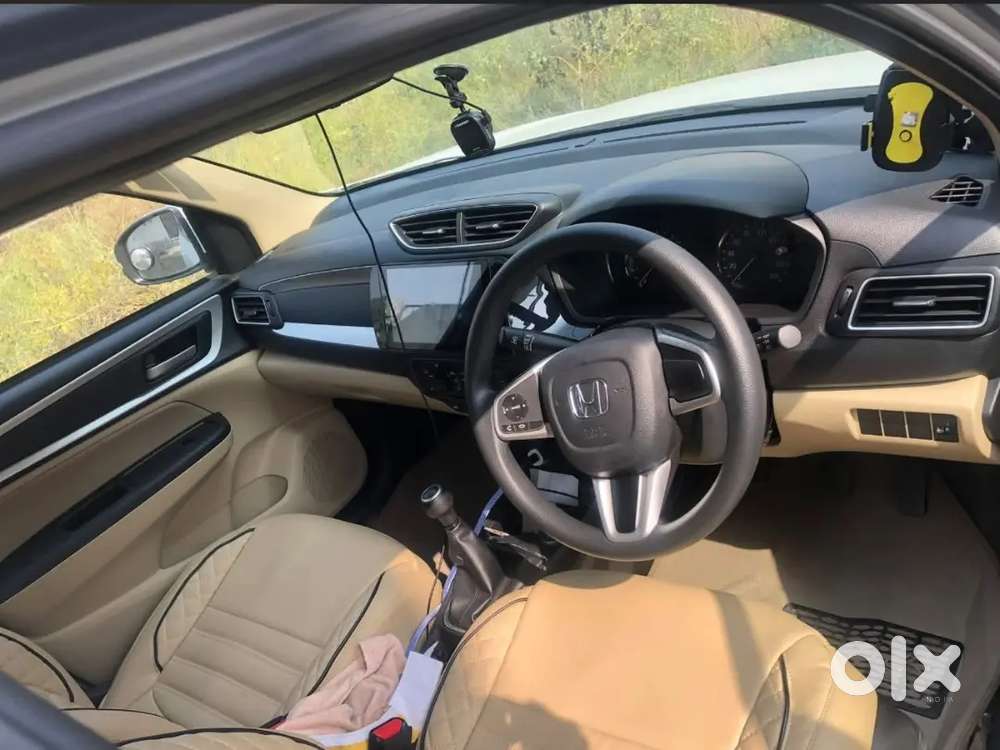 Honda Amaze 2024 Petrol Manual