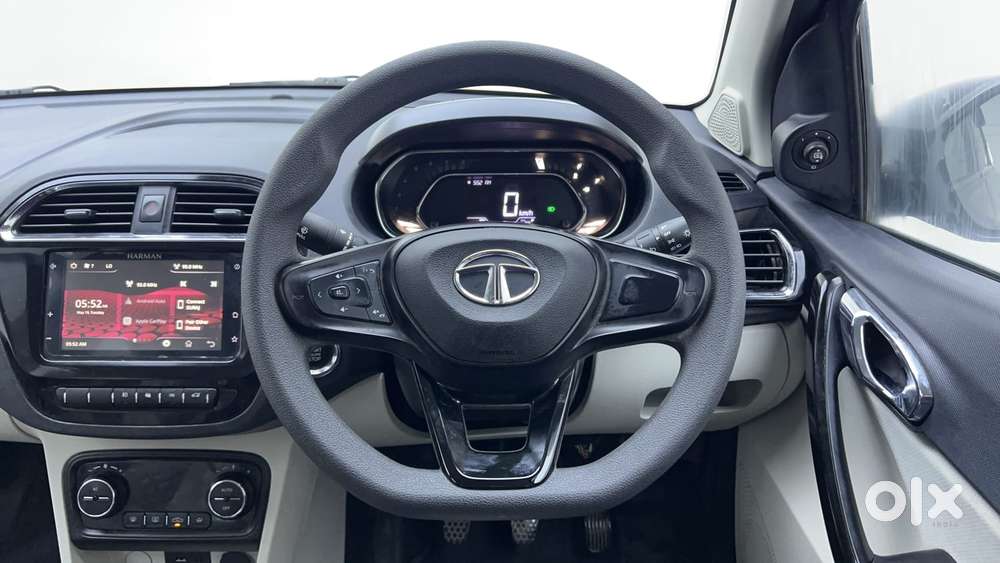 Tata Tigor 1.2 Revotron Xz Plus Cng, 2022, Cng & Hybrids