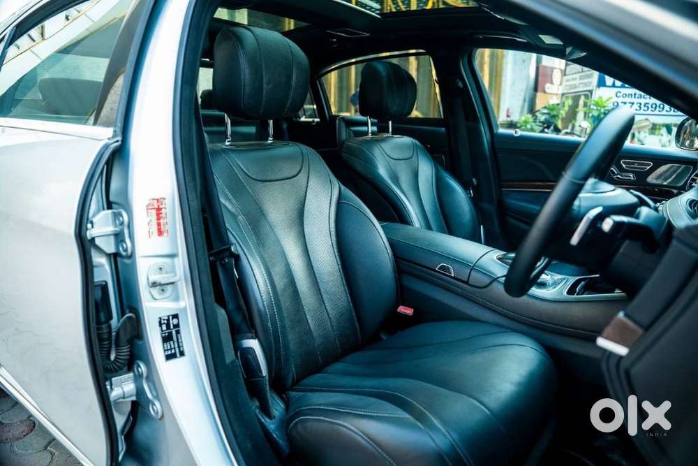 Mercedes-benz S-class S 350 Cdi, 2017, Diesel