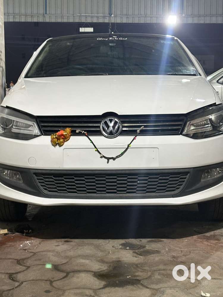 Volkswagen Polo 1.2 Diesel 2013