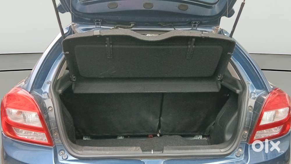 Maruti Suzuki Baleno 1.2 Alpha, 2018, Petrol