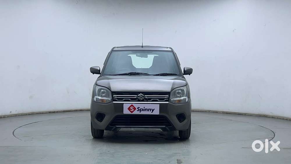Maruti Suzuki Wagon R Vxi Amt, 2021, Petrol