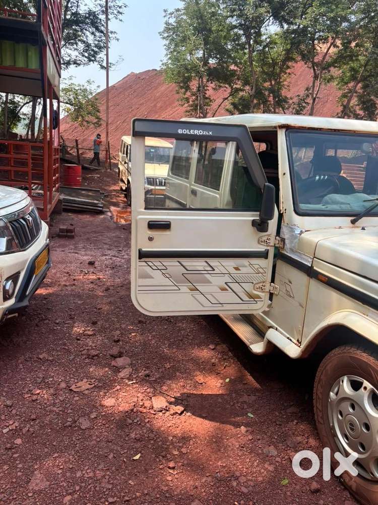 Mahindra Bolero 2016 Diesel Well Maintained
