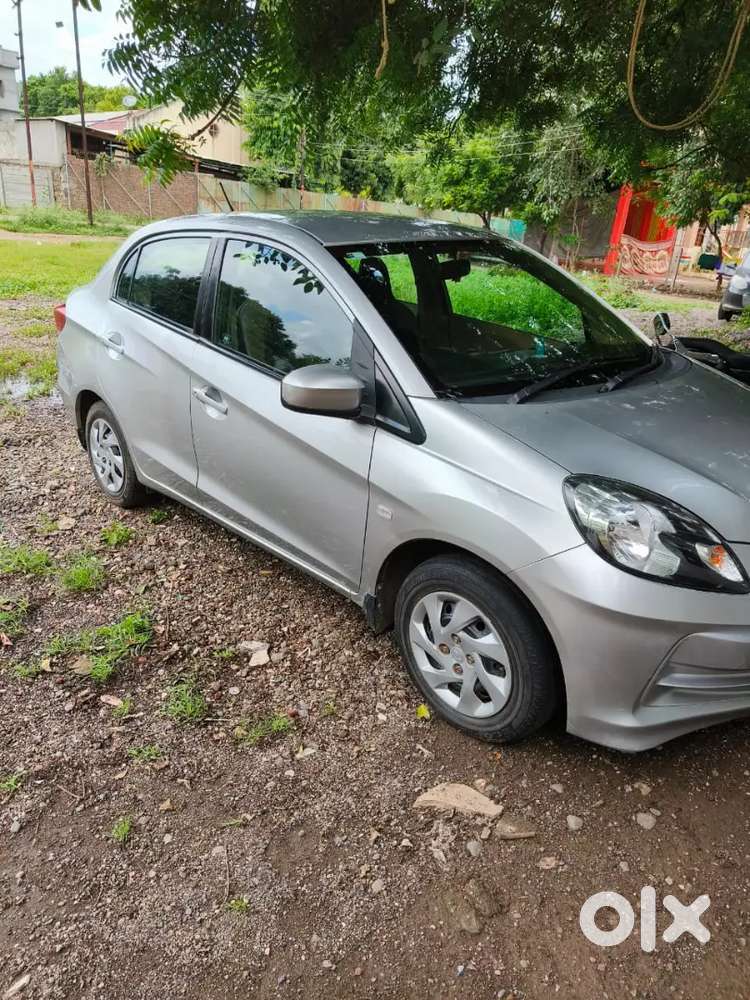 Honda Amaze 2013 Diesel Well Maintained 4 Tyre New