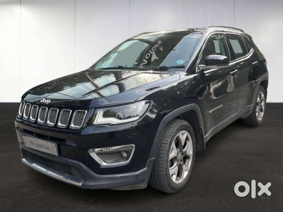 Jeep Compass 2.0 Limited, 2018, Diesel