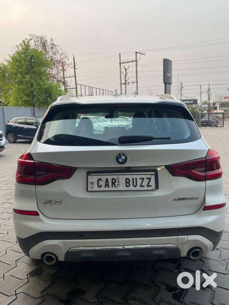 Bmw X3 Xdrive 20d Luxury Line, 2018, Diesel