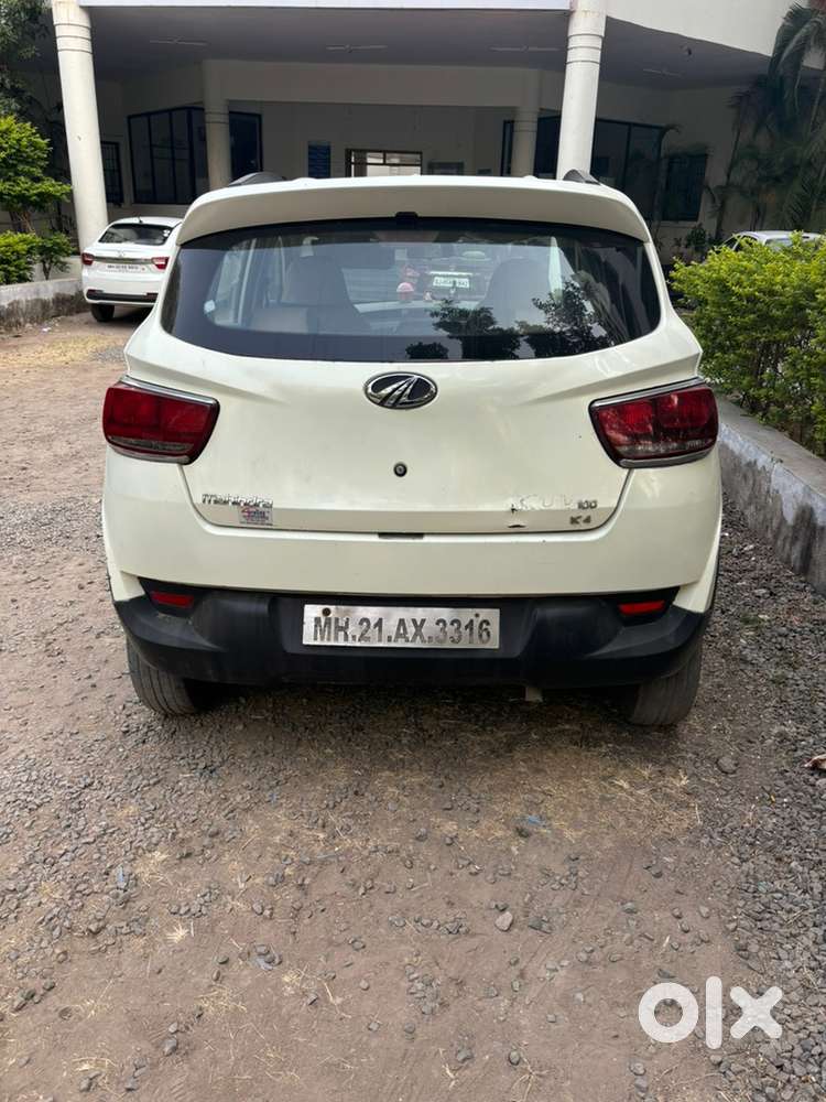 Mahindra Kuv 100 2017