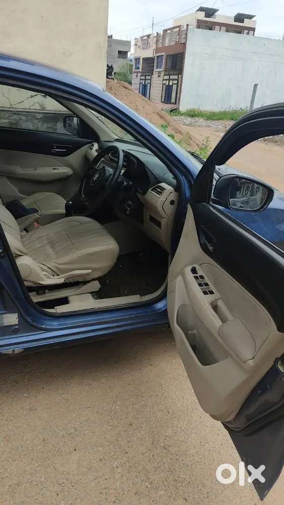 Maruti Suzuki Dzire 2017 Variant