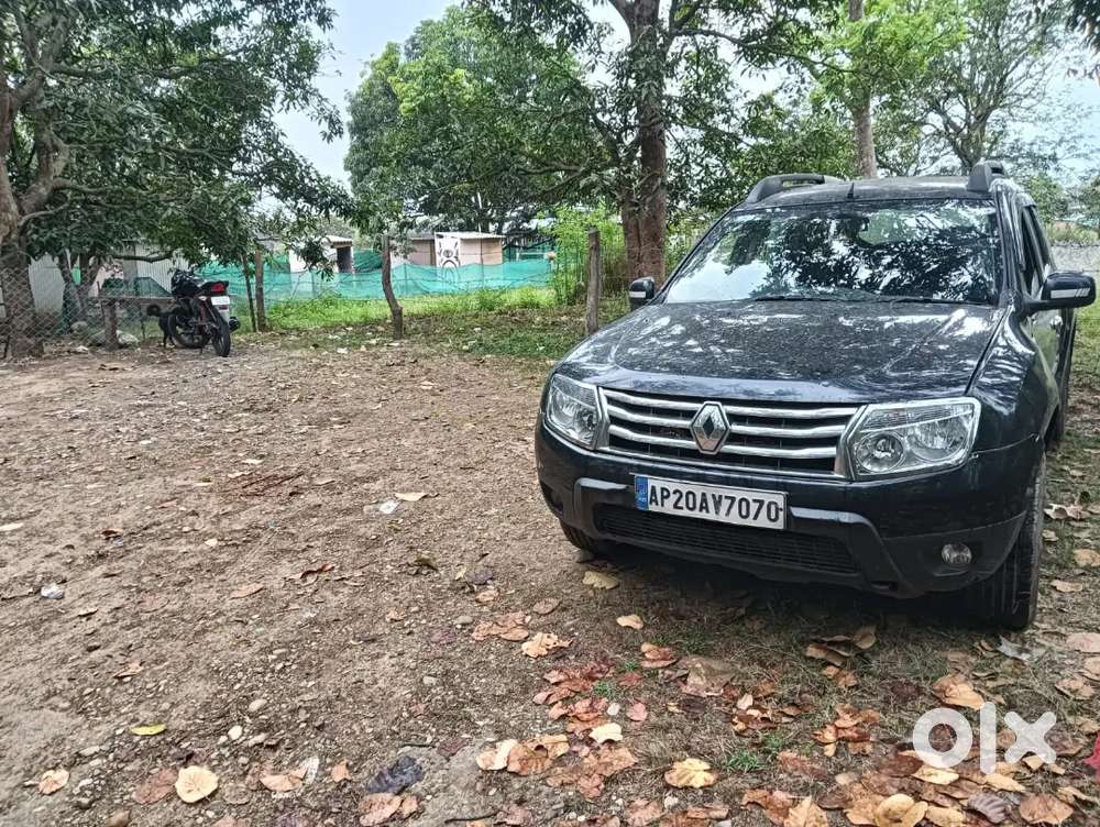 Renault Duster 2014 Diesel Well Maintained