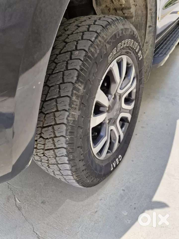 Ford Endeavour 3.2 Trend At 4x4, 2016, Diesel