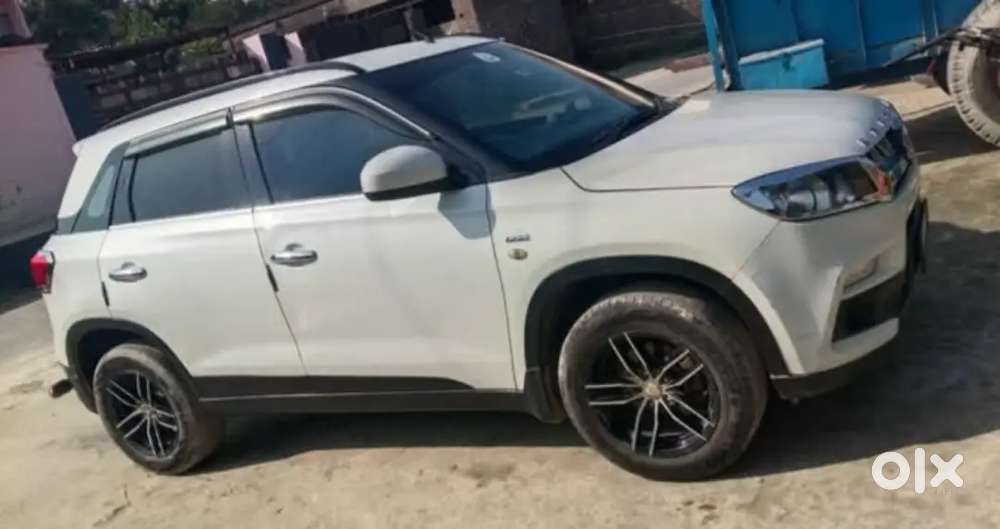 Maruti Suzuki Vitara 2019 Vdi