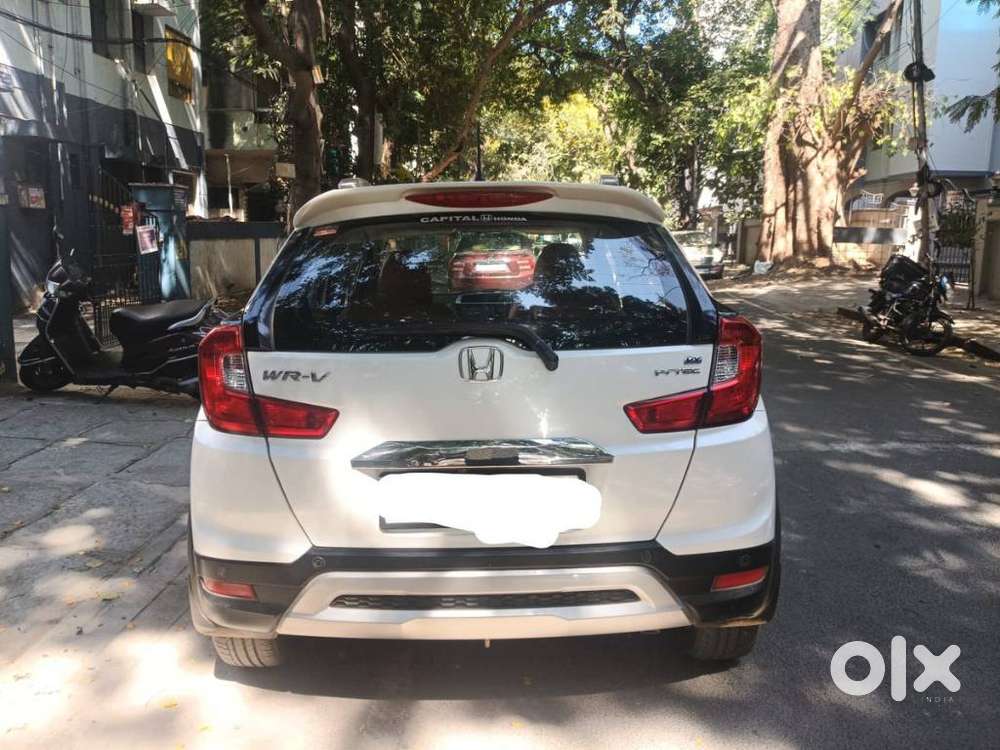 Honda Wr-v 1.2 Vx I-vtec, 2019, Petrol