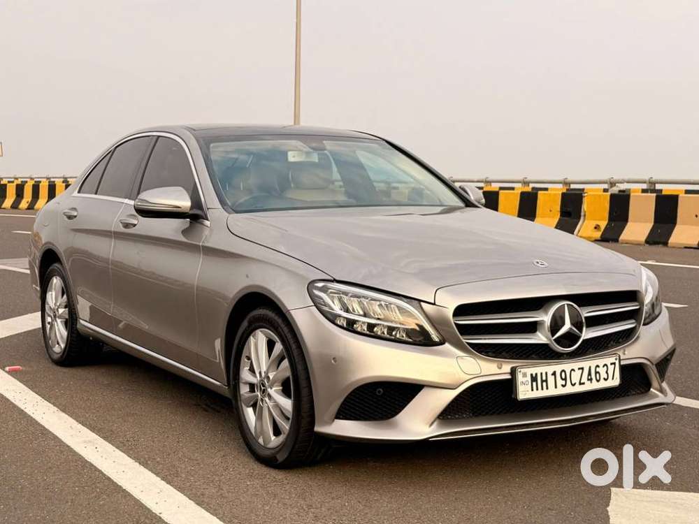 Mercedes-benz C-class Progressive C 220d, 2021, Diesel