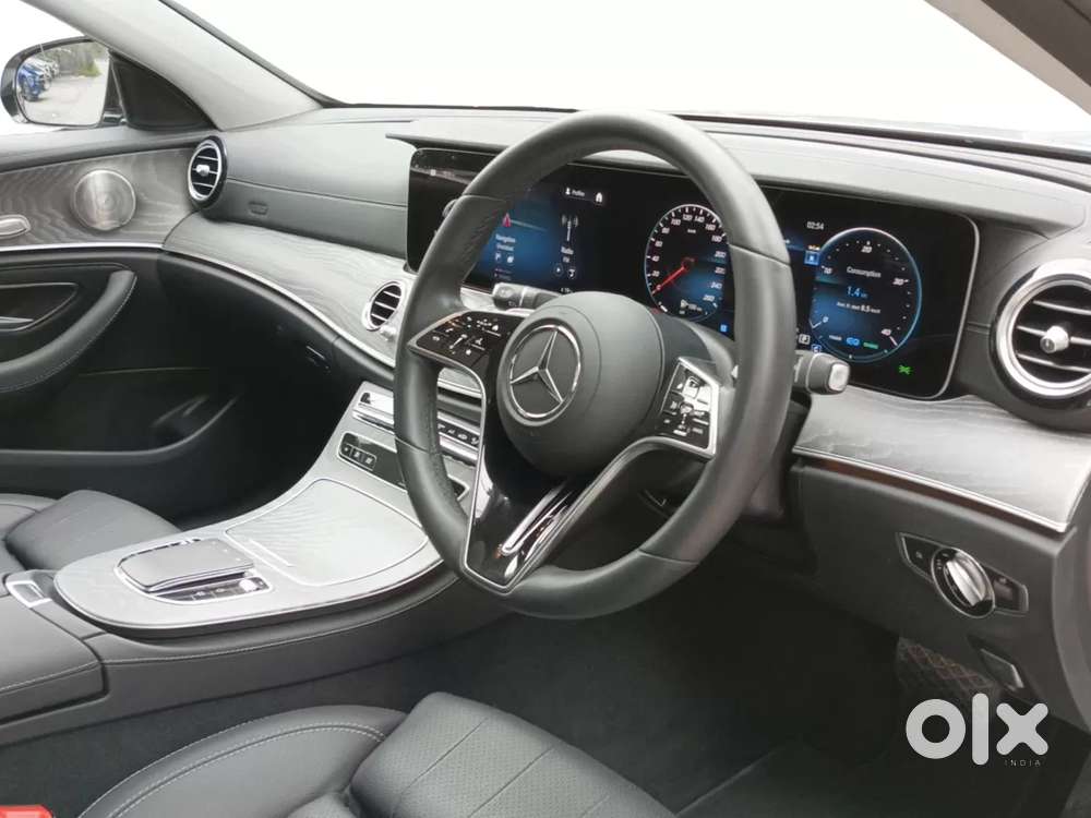 Mercedes-benz E-class E 200, 2024, Petrol