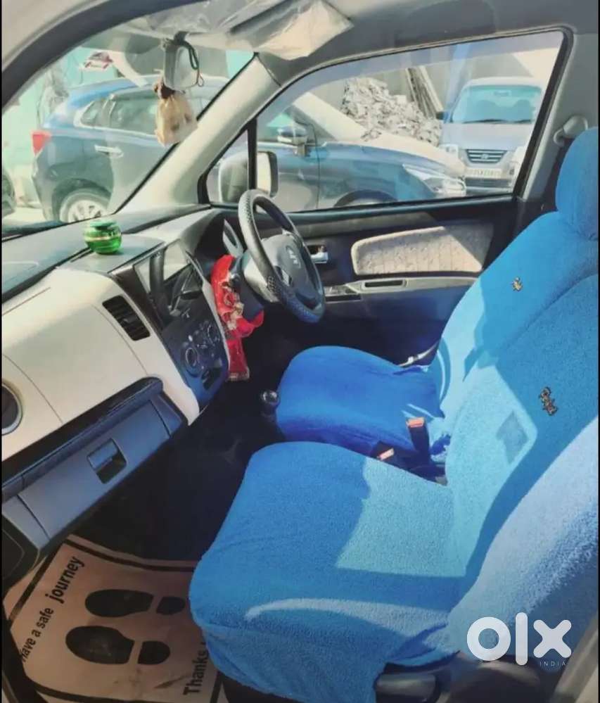 Maruti Suzuki Wagon R 2018 Petrol 50000 Km Driven