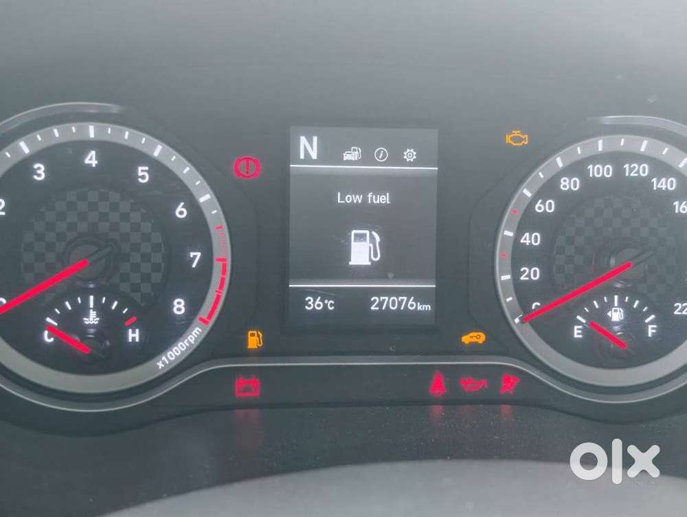 Hyundai Grand I10 Nios Asta, 2023, Petrol