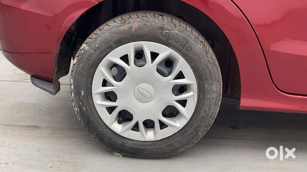 Ford Figo 1.2p Trend Mt, 2016, Petrol