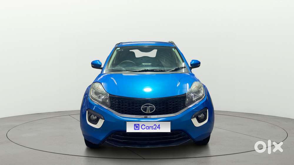 Tata Nexon 1.5 Revotorq Xz, 2018, Diesel
