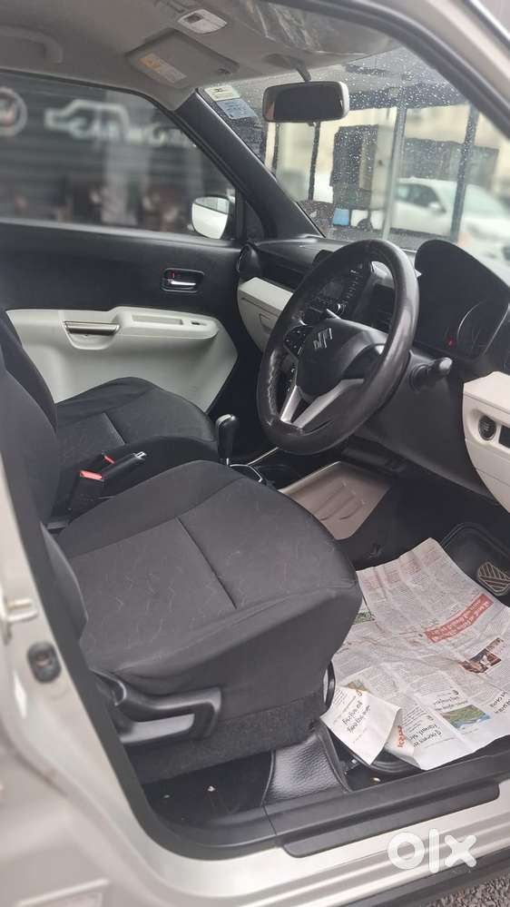 Maruti Suzuki Ignis 1.3 Zeta, 2017, Petrol